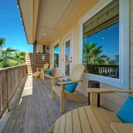 Rock N Reel By Avantstay Old Town Location Port Aransas Exterior photo