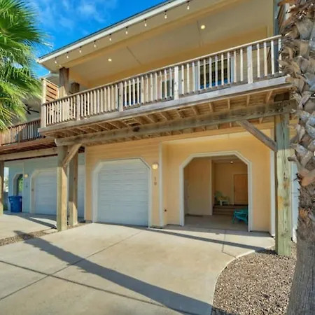 Rock N Reel By Avantstay Old Town Location Port Aransas Exterior photo