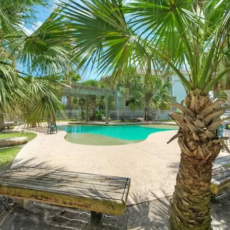 Rock N Reel By Avantstay Old Town Location Port Aransas Exterior photo