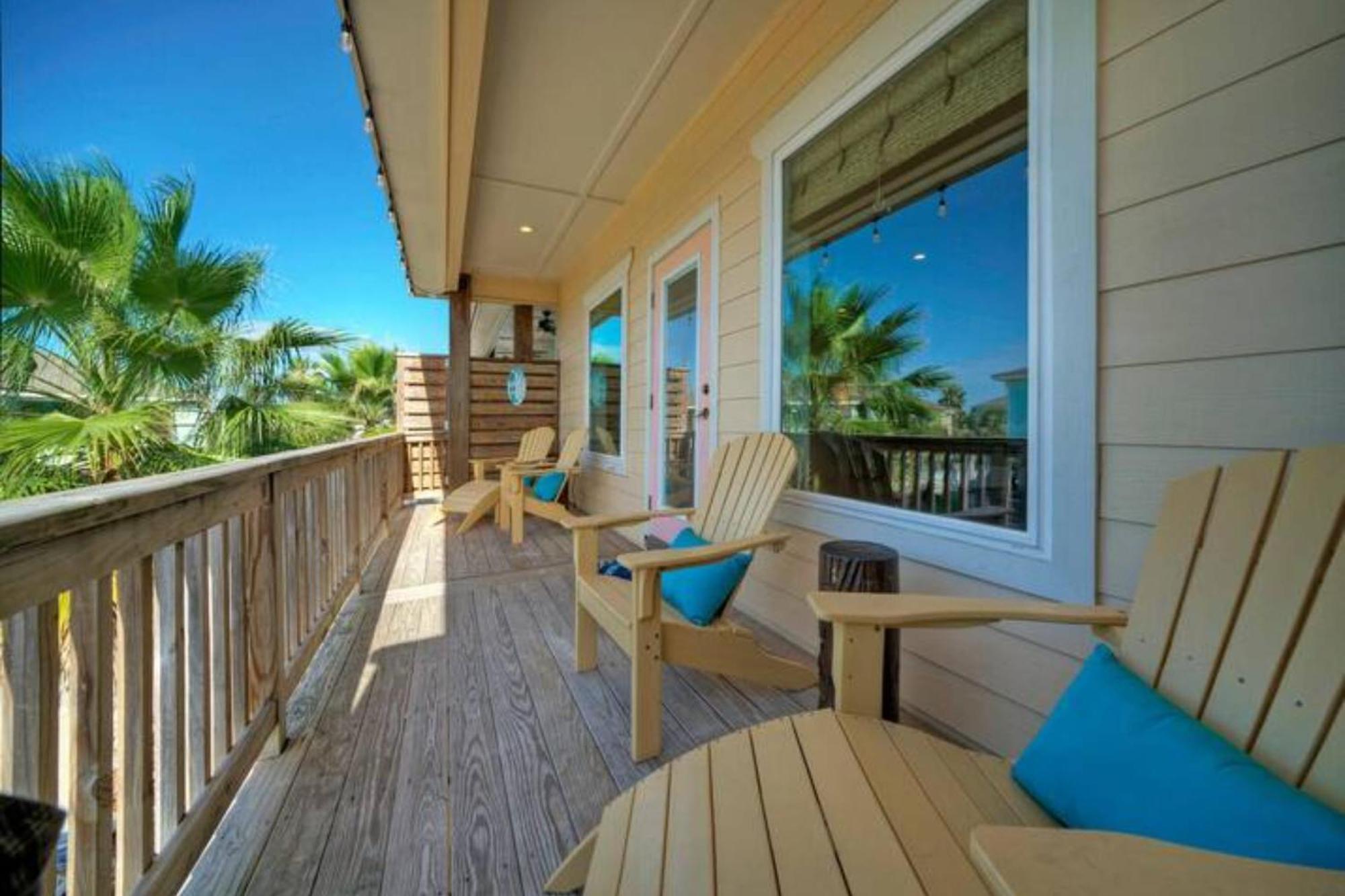 Rock N Reel By Avantstay Old Town Location Hébergement de vacances Port Aransas